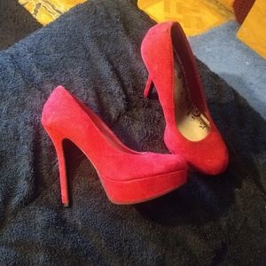 Brash heels